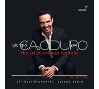 Giorgio Caoduro; Virtuosi Brunenses; Jacopo Brusa - Rossini: The Art Of Virtuoso Baritone