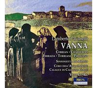 Giorgio Cebrian (Francesco di Pace) - Pavanelli: Vanna