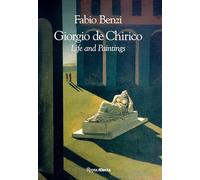 Giorgio de Chirico : Life and Paintings