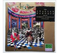 Giorgio Etto, Orchestra Da Camera Nardini - The Italian Baroque Music By Nardini, Marcello, Vivaldi