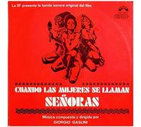 Giorgio Gaslini - Cuando Las Mujeres Se Llaman Señoras (Banda Sonora Original)