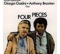 Giorgio Gaslini - Four Pieces [VINYL]