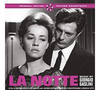 Giorgio Gaslini - La Notte (OST)