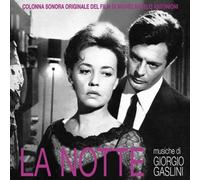 Giorgio Gaslini - La Notte (OST)