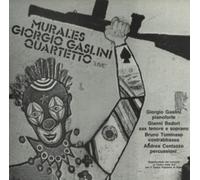 Giorgio Gaslini Quar - Murales - Vinyl Record 12 Album - G3z