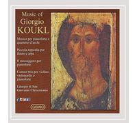 Giorgio Koukl & Bruno Grossi - Music of Giorgio Koukl