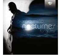 GIORGIO MIRTO - MIRTO: NOCTURNS FOR GUITAR CD NEW VARIOUS