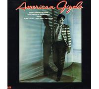 Giorgio Moroder - American Gigolo - Original Soundtrack - Polydor - POLS 1018, Polydor - 2391 447