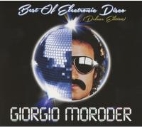 Giorgio Moroder - Best Of Electronic Disco