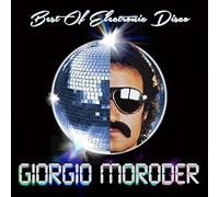 Giorgio Moroder - Best of Electronic Disco - Blue Vinyl