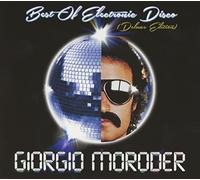 Giorgio Moroder - Best Of Electronic Disco - CD - G1398z