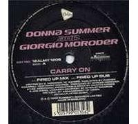 Giorgio Moroder - Carry On