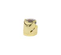 Giorgio Moroder Champagne Stopper with WAF Seal (no pressure pump required) - Champagne Bottle Stopper, Ideal for Prosecco, Champagne, Cava and Sparkling Wines