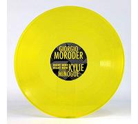 Giorgio Moroder feat. Kylie Minogue - Right Here Right Now [VINYL]