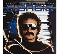 Giorgio Moroder - From Here To Eternity - New Vinyl Record - Y600z