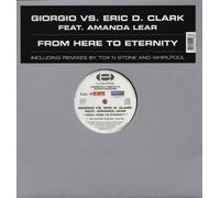 Giorgio Moroder Ft Whirlpool - From Here to Eternity [Vinyl Maxi-Single] [VINYL]