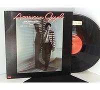 Giorgio Moroder - GIORGIO MORODER american gigolo original soundtrack recording, PD 1 6259