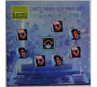 Giorgio Moroder - Giorgio Moroder and Philip Oakey - Together In Electric Dreams - 12" EP 1984 - Virgin VS 71312 - UK Press