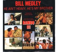 Giorgio Moroder - He Ain't Heavy, He's My Brother / The Bridge (Instrumental Version)