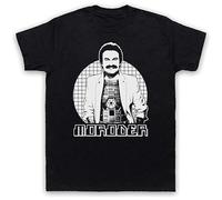 Giorgio Moroder Italo Disco Synthpop Legend Mens t-Shirt S Black