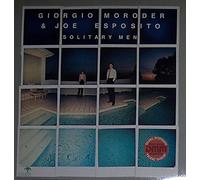 GIORGIO MORODER & JOE ESPOSITO - Giorgio Moroder & Joe Esposito / Solitary Men