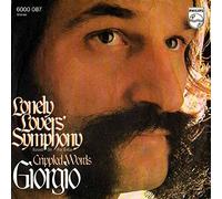 Giorgio Moroder - Lonely Lovers' Symphony - Philips - 6000 087