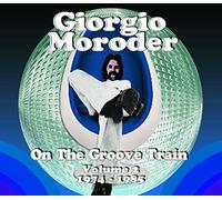 Giorgio Moroder - On The Groove Train Volume 2 1974 - 1985 - CD - A4z