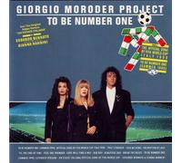 Giorgio Moroder Project - To be number one (1990, feat. Paul Engemann) / Vinyl single [Vinyl-Single 7'']