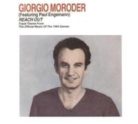Giorgio Moroder - Reach out (1984, & Paul Engemann) / Vinyl single [Vinyl-Single 7'']