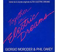Giorgio Moroder - Together in electric dreams (1984, & Philip Oakey) / Vinyl single [Vinyl-Single 7''] [VINYL]