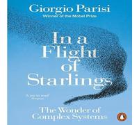 Giorgio Parisi In a Flight of Starlings Paperback Book Giorgio Parisi Multicolor