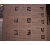 Giorgio Tozzi - nell Rankin - Ch. Kullman - Norman Scott - BORIS GODUNOV "The Metropolitan Opera Record Club"
