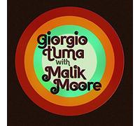 Giorgio Tuma - Giorgio Tuma with Malik Moore [7" VINYL]