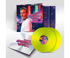 Giorgio Vanni - One of Us (2024) 2 LP Yellow Vinyl Pre Order