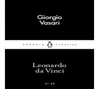 Giorgio Vasari Leonardo da Vinci Paperback Book Giorgio Vasari Multicolor