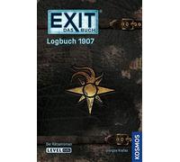 Giorgos Kiafas EXIT® - Das Buch: Logbuch 1907 (Hardback)