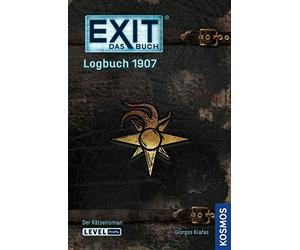Giorgos Kiafas EXIT® - Das Buch: Logbuch 1907 (Paperback)