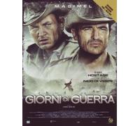Giorni di guerra (+Blu-ray) [(+Blu-ray)]