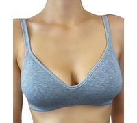 GIOS - Bra Aroma Cup B, grey, 34B