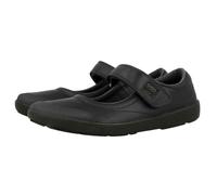 Gioseppo 46875, Girls’ Closed Toe Ballet Flats, Black (Negro Negro), 11.5 Child UK (30 EU)