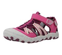 Gioseppo 59016-P3 Girls’ Gladiator Sandals, Purple (Lila Lila), 9 UK