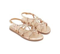 GIOSEPPO 75107-P, Platinum, 8 UK