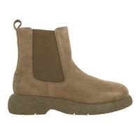 Gioseppo A25u women's ankle boots 73624-A PRESOV-A KHAKI