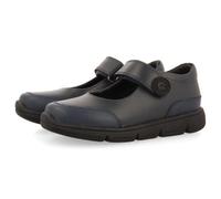 GIOSEPPO Aarhus Girls Mary Jane Flat Shoes, Navy, 4 UK
