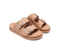 GIOSEPPO ALBURG, Women's Flip Flops, Nude, 37 EU, nude, 5 UK