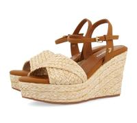 Gioseppo 71130 Esparto Wedge Sandals Golden EU 38 Woman