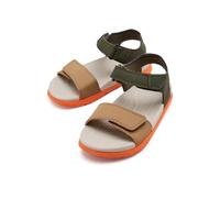 GIOSEPPO Alton Flip-Flop, Khaki, 4.5 UK