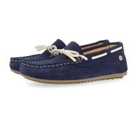 GIOSEPPO Asbury, Moccasin, Navy, 35 EU, Navy, 2.5 UK
