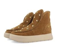 GIOSEPPO AUSTRALIAN Boots Studs Leather SCHODACK, Leather, 6 UK