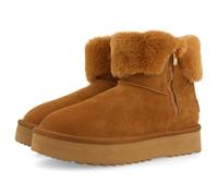 GIOSEPPO AUSTRALIANAS Mendon Leather Boots, Leather, 7 UK
